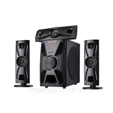 Акустическая система комплект 3.1 Era Ear E-43 (USB/FM-радио/Bluetooth) Акустическая система комплект 3.1 Era Ear E-43 (USB/FM-радио/Bluetooth)