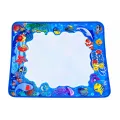 Аквакилимок Aqua Magic Mat 80×60 см • Дитячий килимок для малювання водою Aqua Magic Mat 80×60 см із водними маркерами та малюнками, що зникають