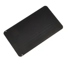 Алюминиевая доска для размораживания продуктов 29,5×20 см ∙ Доска для быстрого размораживания еды 29,5×20 см