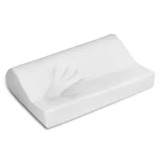 Анатомическая подушка с памятью Memory Latex pillow Ортопедическая подушка для шеи Анатомическая подушка с памятью Memory Latex pillow Ортопедическая подушка для шеи