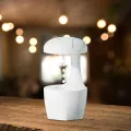 Антигравитационный капельный увлажнитель воздуха с обратным потоком Anti Gravity Humidifier ∙ Портативный увлажнитель воздуха Anti Gravity Humidifier