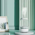 Антигравитационный увлажнитель воздуха Creative Anti-gravity Water Drop Humidifier Портативный диффузор для увлажнения и очищения воздуха