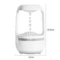 Антигравитационный увлажнитель воздуха Creative Anti-gravity Water Drop Humidifier Портативный диффузор для увлажнения и очищения воздуха