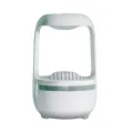 Антигравитационный увлажнитель воздуха Creative Anti-gravity Water Drop Humidifier Портативный диффузор для увлажнения и очищения воздуха