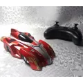 Антигравитационная машинка Wall Climber Racer машина на радиоуправлении которая ездит по стенам и потолку CG01