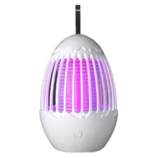 Антимоскитная лампа-светильник LY-841 • Ультрафиолетовая ловушка с USB-питанием и режимом ночника
