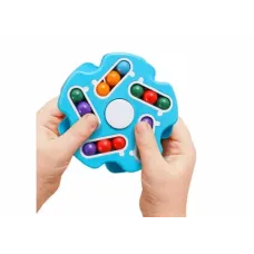 Антистресс – головоломка IQ Ball для детей Fidget Spinner Magic Cube