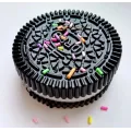 Антистресс игрушка Oreo Squish · Cквиш ОРЕО с присыпкой и M&M's