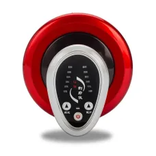 Антицеллюлитный вакуумный массажер Red Scraping с инфракрасным подогревом для баночного и Гуаша массажа Антицеллюлитный вакуумный массажер Red Scraping с инфракрасным подогревом для баночного и Гуаша массажа