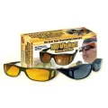 Антибликовые очки для вождения HD Vision 2 шт в комплекте