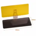 Антибликовый солнцезащитный автомобильный козырек HD Vision Visor