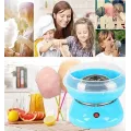Апарат для цукрової вати MA156BLUE синій • Машина для солодкої вати Cotton Candy Maker MA156BLUE 500 Вт для приготування вдома