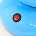 Апарат для цукрової вати MA156BLUE синій • Машина для солодкої вати Cotton Candy Maker MA156BLUE 500 Вт для приготування вдома