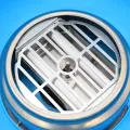Апарат для цукрової вати MA156BLUE синій • Машина для солодкої вати Cotton Candy Maker MA156BLUE 500 Вт для приготування вдома