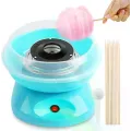 Апарат для цукрової вати MA156BLUE синій • Машина для солодкої вати Cotton Candy Maker MA156BLUE 500 Вт для приготування вдома