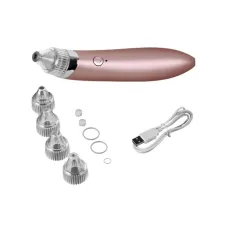 Аппарат для вакуумной чистки пор лица Plymex XN-8030 от черных точек и угрей