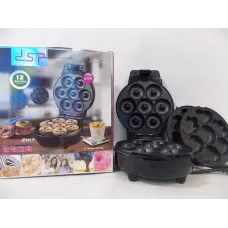 Аппарат для изготовления пончиков DSP KC1103 2 в 1 PR5