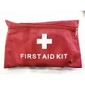 Аптечка дорожная HS-300 First Aid Kit ∙ Аптечный мини набор в авто для оказания первой помощи