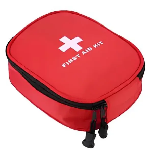 Аптечка-органайзер для автомобиля и путешествий • Дорожная аптечка-органайзер