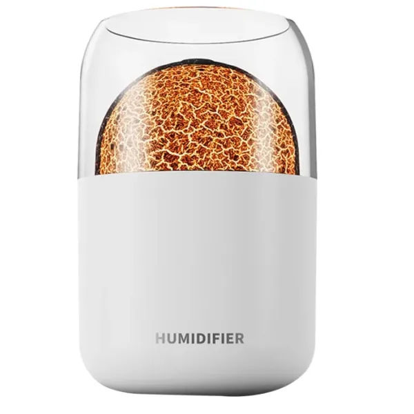 Аромадиффузор-ночник «Лава» для дома и офиса ∙ Увлажнитель воздуха