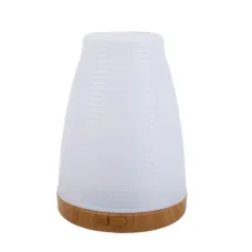 Ароматизатор воздуха 7 Color LED 100L/P • Увлажнитель и диффузор 7 Color LED подсветкой для дома