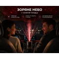 Ароматизатор Звездное небо XT036 • Автомобильный освежитель воздуха с ароматами Cologne, Amber Aoud, Encounter, Ocean и Rose Ebonya