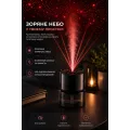 Ароматизатор Звездное небо XT036 • Автомобильный освежитель воздуха с ароматами Cologne, Amber Aoud, Encounter, Ocean и Rose Ebonya