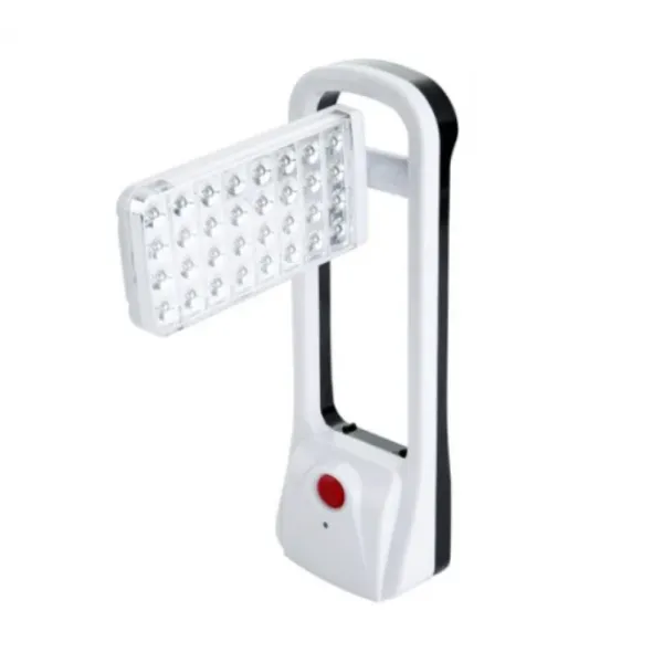 Аварийный светильник SY-6812 Аккумуляторный фонарь 32 LED, 2 режима