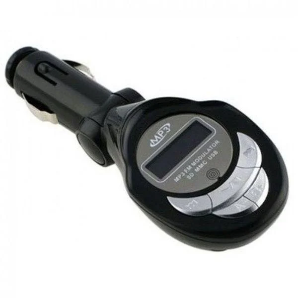 Авто mp3 модулятор Everon FM-ED21, компактный FM-трансмиттер