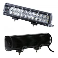 Автофара 24 LED 5D-72W-MIX, 300 х 70 х 80 мм CG02 PR5