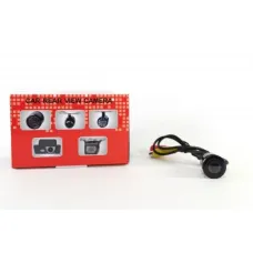 Автокамера CAR CAM. 7225, камера заднего вида PR3
