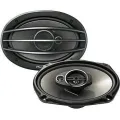 Автоколонки Pioneer TS 6964, колонки в автомобиль, автоакустика PR4