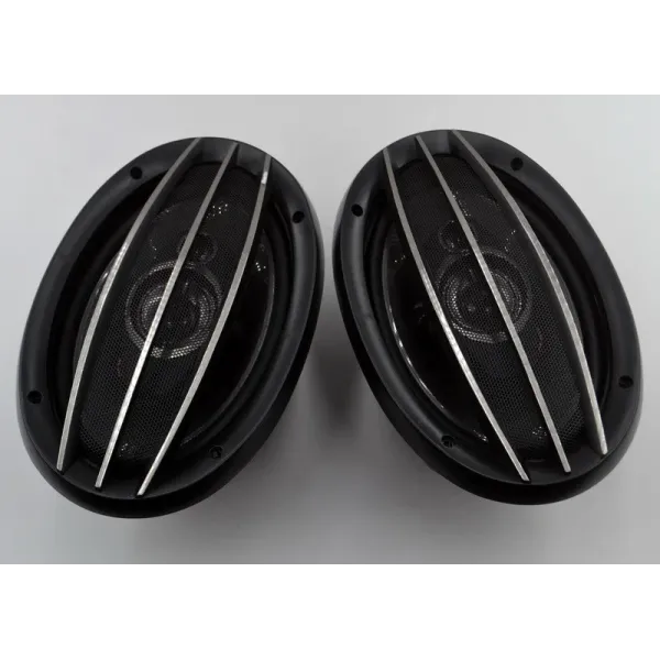 Автоколонки Pioneer TS 6974, колонки в автомобиль, автоакустика PR4