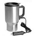 Автокружка с подогревом 2240 • Электрическая автомобильная термокружка 12 В