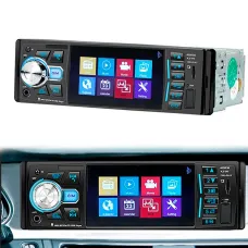 Автомагнитола 1DIN MP5 4026UM ∙ Магнитола универсальная с Bluetooth Автомагнитола 1DIN MP5 4026UM ∙ Магнитола универсальная с Bluetooth
