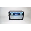 Автомагнитола 2DIN 7010G Little ∙ Автомобильная магнитола ∙ USB ∙ SD ∙ MMC