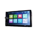 Автомагнитола 2Din MP5 7018 ∙ Мультимедийная магнитола в авто с USB, Bluetooth, Aux, Fm