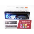 Автомагнитола 1DIN MP3 3228BT RGB подсветка | Съемная передняя панель