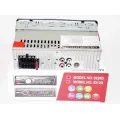 Автомагнитола 1DIN MP3 3228BT RGB подсветка | Съемная передняя панель