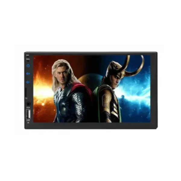 Автомагнитола 2DIN Android 10.1 ∙ Мультимедийно-навигационная система ∙ Магнитола универсальная 9216BJ 1/16 USB Front Bluetooth ∙ GPS ∙ Wi-Fi