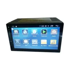 Автомагнитола 2DIN Orientech OT-5000 Android с поддержкой SD-карты Автомагнитола 2DIN Orientech OT-5000 Android с поддержкой SD-карты