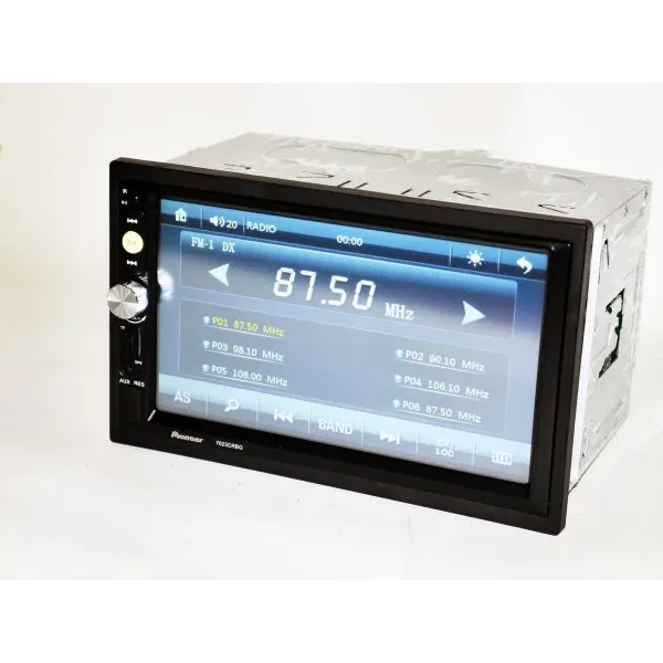 Автомагнитола 7023 PR5