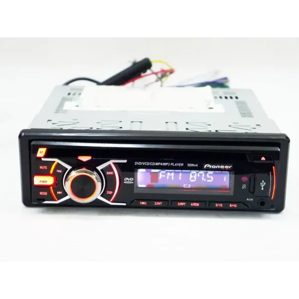 Автомагнитола DEH-8500UBG, магнитола автомобильная USB+Sd+MMC съемная панель PR5