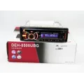 Автомагнитола DEH-8500UBG, магнитола автомобильная USB+Sd+MMC съемная панель PR5