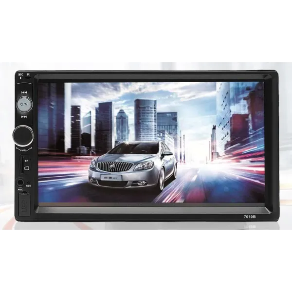 Автомагнитола MP5 2DIN PR5 FM+Usb+ SD+Aux+ Bluetooth+Пульт дистанционного управления