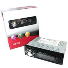 Автомагнитола МР3-602 USB с радиатором и пультом управления PR4 Автомагнитола МР3-602 USB с радиатором и пультом управления PR4