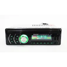Автомагнитола Pioneer 1DIN MP3-1581BT RGB/Bluetooth PR4/функция MUTE/ часы Автомагнитола Pioneer 1DIN MP3-1581BT RGB/Bluetooth PR4/функция MUTE/ часы