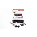 Автомагнитола Pioneer 1DIN MP3-1581BT RGB/Bluetooth PR4/функция MUTE/ часы