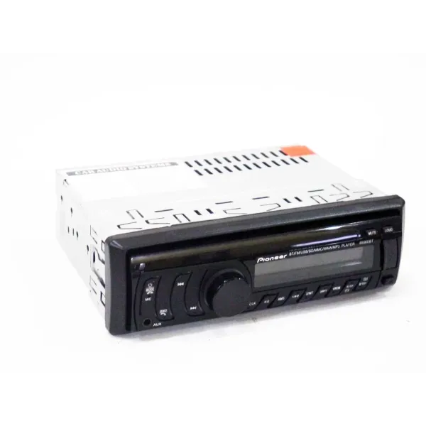Автомагнитола Pioneer 8506DBT Bluetooth Usb+RGB подсветка+Fm+Aux+съемная панель+пульт (4x50W) PR5