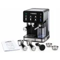 Автоматическая кофемашина Lynberg Cafe Lux 20K LB5803 3000 Вт • Кофемашина Lynberg Cafe Lux 20K LB5803 20 бар с капучинатором и сенсорным управлением